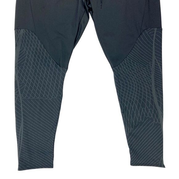 Nike Dri-FIT Strike Training Soccer Pants Mens Sz XL Black Athletic Gym Pull On - Picture 4 of 15